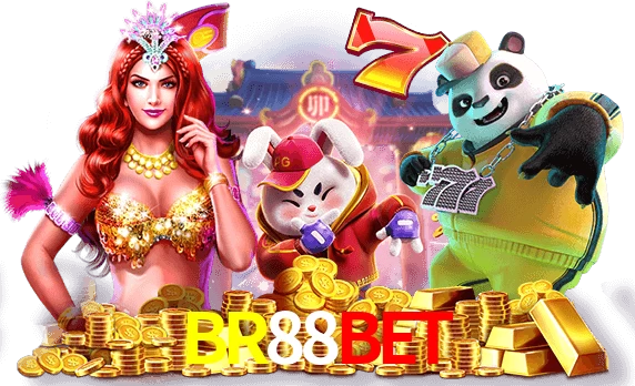 jogue em caça-níqueis ricos na BR88BET