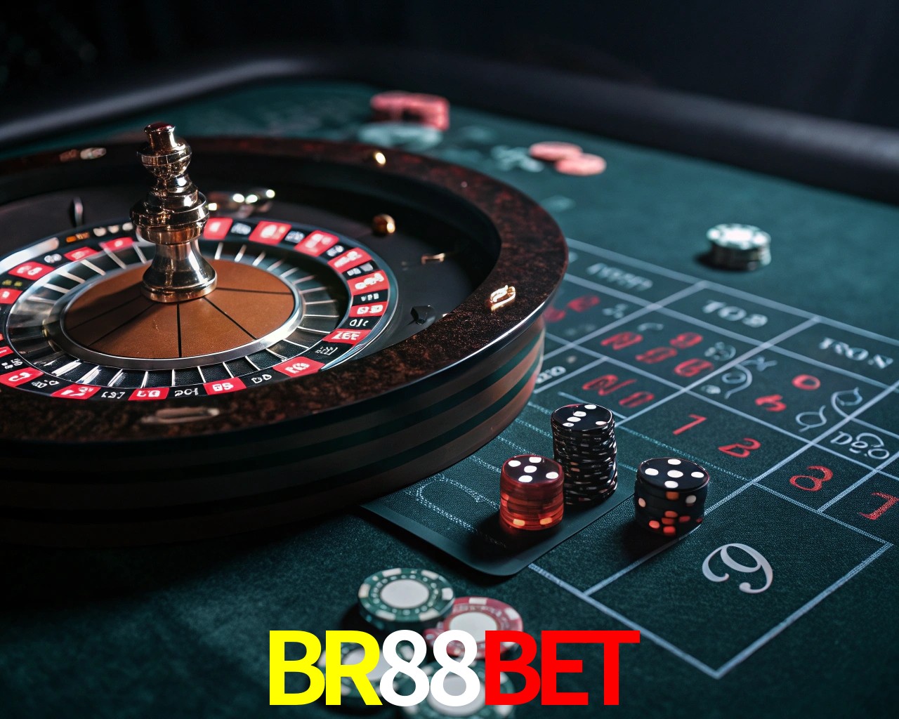 vivo no cassino BR88BET